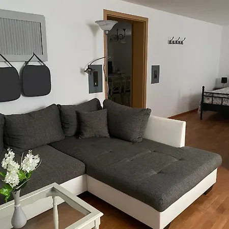 Ferienwohnung Casa Bianca Souterrain Kappel-Grafenhausen Exterior foto