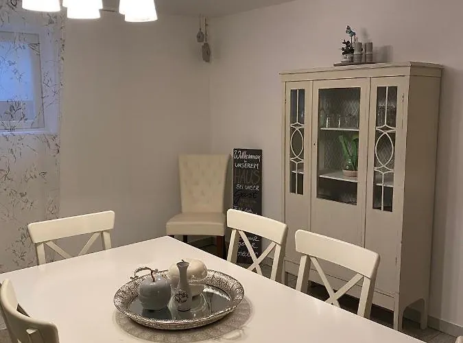 Casa Bianca Souterrain