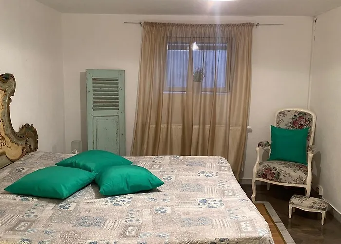 Casa Bianca Souterrain