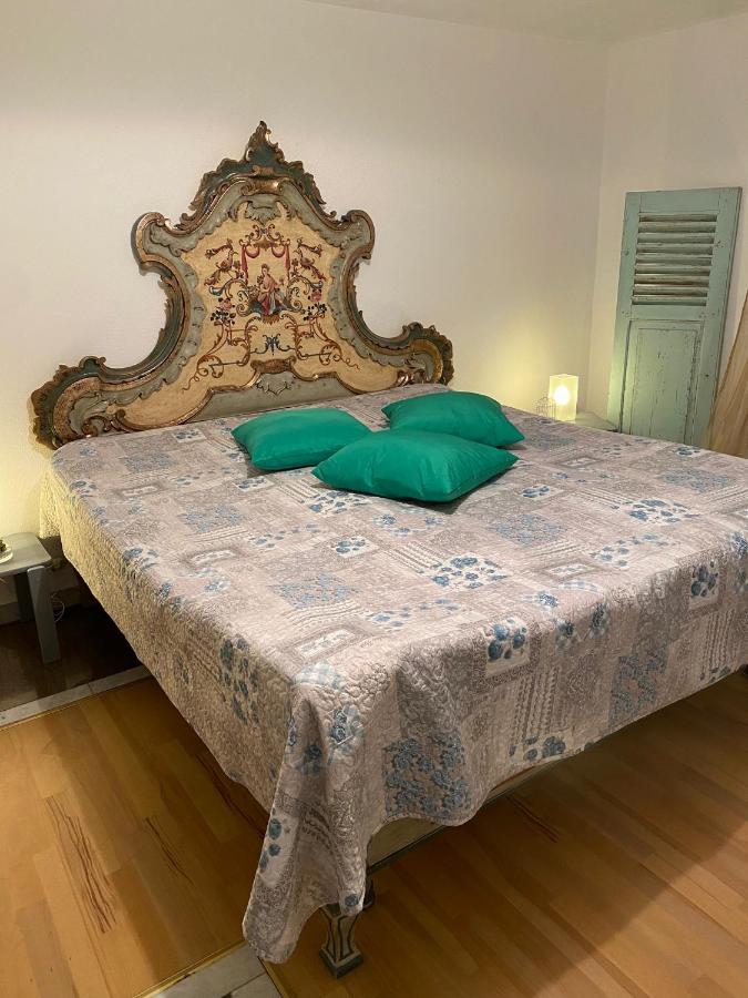 Apartment Casa Bianca Souterrain
