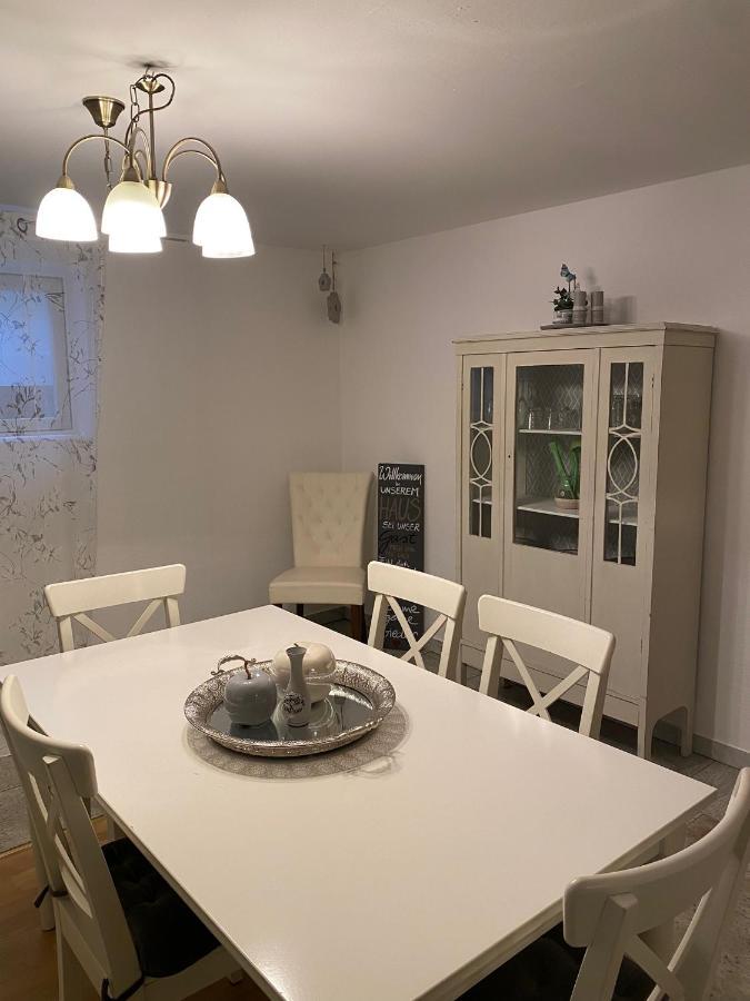 Apartment Casa Bianca Souterrain Kappel-Grafenhausen